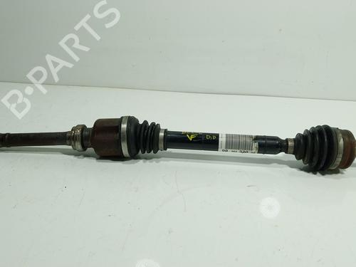 Used Right front driveshaft Right front driveshaft PEUGEOT 208 II (UB_, UP_, UW_, UJ_) e-208 (136 hp) 33329647 33329647