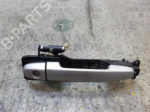 Used Front right exterior door handle Front right exterior door handle TOYOTA YARIS (_P9_) 1.4 D-4D (NLP90_, NLP90R) (90 hp) 3849744 3849744