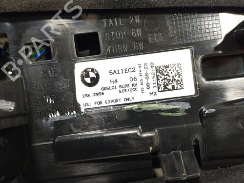 Right tailgate light BMW X5 (G05, F95) xDrive 30 d Mild-Hybrid | BP34369734C80  - Image 5