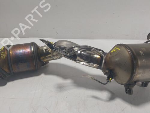 Used Particulate filter Particulate filter MERCEDES-BENZ SL (R232) 55 AMG 4-matic+ (232.480) (476 hp) 26135156 26135156