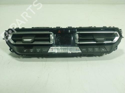 AC Styreenhet / Manøvreringsenhet BMW 4 Convertible (G23, G83) 420 i (184 hp) 24575049