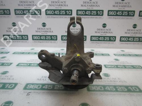 Left front steering knuckle PEUGEOT BOXER Van | BP3991653M25 - Image 2