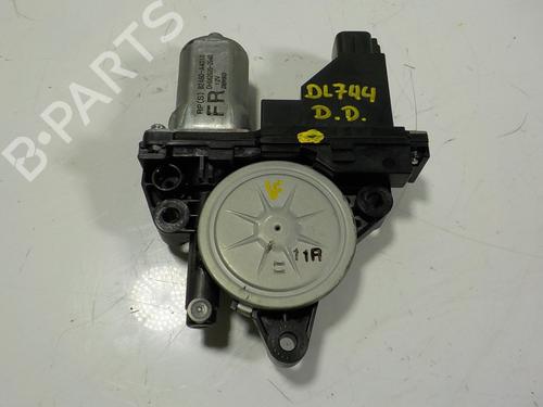 Right front window motor KIA CARENS IV 1.7 CRDi | BP15064923E20 