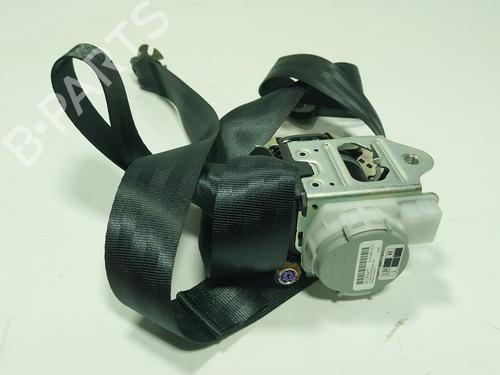 Sicherheitsgurt hinten links für VW CADDY V Box Body/MPV (SBA, SBH) 2.0 TDi BMT (102 hp) 27974680