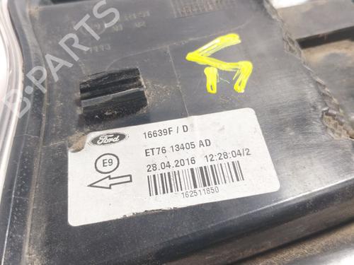 Left taillight FORD TRANSIT COURIER B460 Box Body/MPV 1.5 TDCi | BP30581580C34 - Image 4