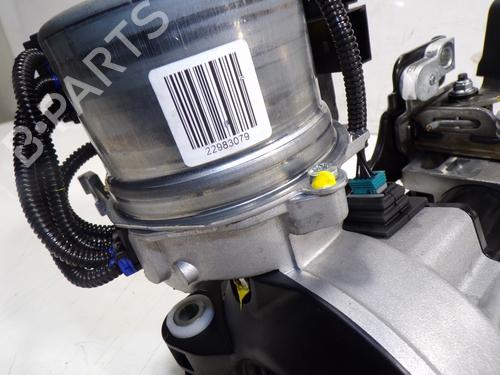 Steering column AUDI A1 Sportback (GBA)  | BP8949172M21 