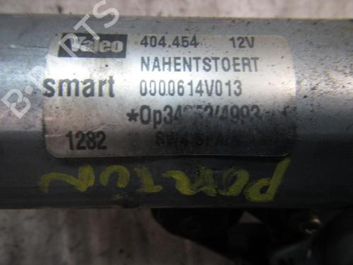 Rear wiper motor SMART CITY-COUPE (450) 0.6 (S1CLB1, 450.331, 450.336) | BP3832033M102 