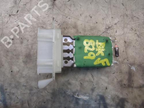 Used Heater resistor Heater resistor OPEL TIGRA TwinTop (X04) 1.8 (R97) (125 hp) 11642403 11642403