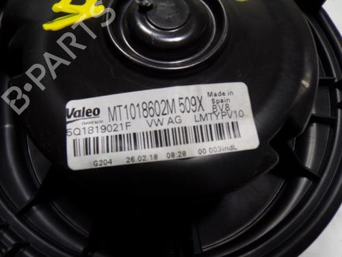 Heater blower motor SEAT LEON ST (5F8)  | BP10812337M62 