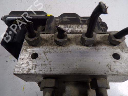 ABS Bremseaggregat BMW X3 (E83) 2.0 d | BP7460632M43 