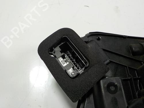 Rear right lock SEAT IBIZA V (KJ1, KJG) 1.0 MPi | BP12824062C99 