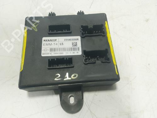 Elektronische module RENAULT CAPTUR I (J5_, H5_) 0.9 TCe 90 (90 hp) 23088858