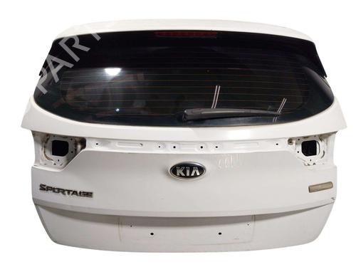 Used Tailgate Tailgate 38724962 38724962