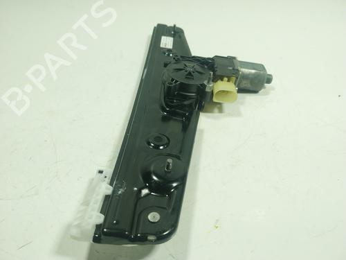 Used Rear left window mechanism Rear left window mechanism 24574800 24574800