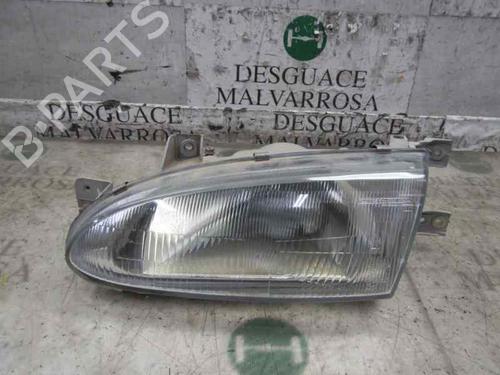 Used Left headlight Left headlight HYUNDAI ACCENT I (X-3) 1.3 (75 hp) 3854297 3854297