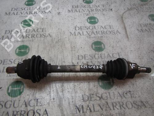 Used Left front driveshaft Left front driveshaft FORD FOCUS II (DA_, HCP, DP) [2004-2013] 3820927 3820927