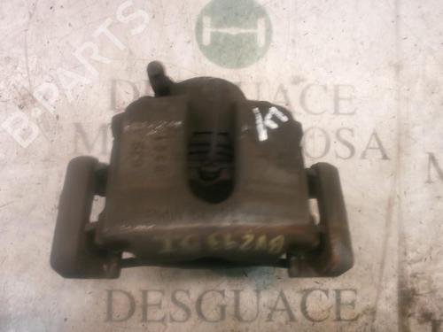 Venstre bremsekaliper foran BMW 3 (E46) 320 d (150 hp) 34116758113