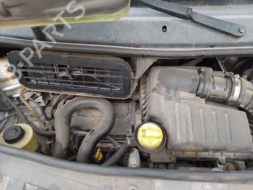 Engine control unit (ECU) RENAULT TRAFIC II Van (FL) 2.0 dCi 90 (FL0H, FL00, FL01, FL0M, FL0P, FL0S) | BP28619197M57  - Image 13