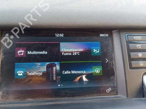 Display monitor LAND ROVER DISCOVERY SPORT (L550)  | BP9204208C48 