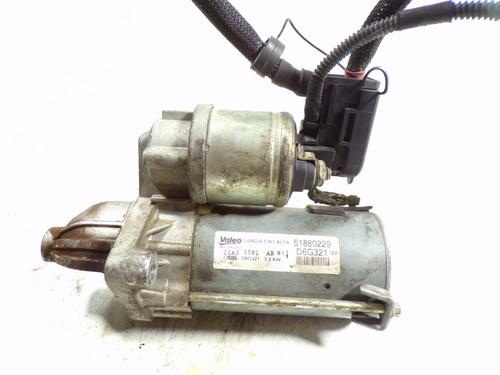 Used Starter FIAT FIORINO Box Body/MPV (225_) [2007-2025]  7984514