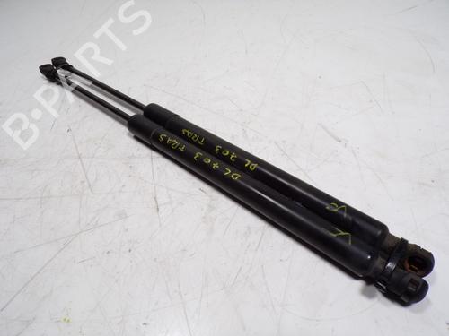 Tailgate lift support PEUGEOT 208 I (CA_, CC_) 1.2 PureTech 82 | BP17202825C138