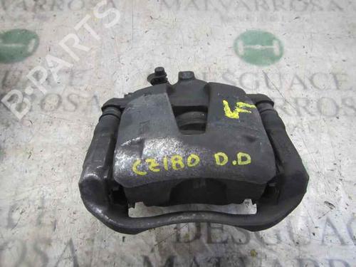 Used Right front brake caliper Right front brake caliper OPEL CORSA D (S07) 1.2 (L08, L68) (86 hp) 11549478 11549478
