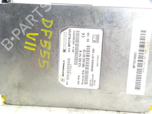 Used Electronic module Electronic module PORSCHE 911 Convertible (996) 3.6 Carrera 4 (320 hp) 7637433 7637433
