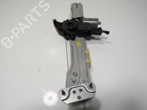 Used Front right window mechanism Front right window mechanism OPEL CROSSLAND X / CROSSLAND (P17, P2QO) 1.2 (75) (110 hp) 11525766 11525766