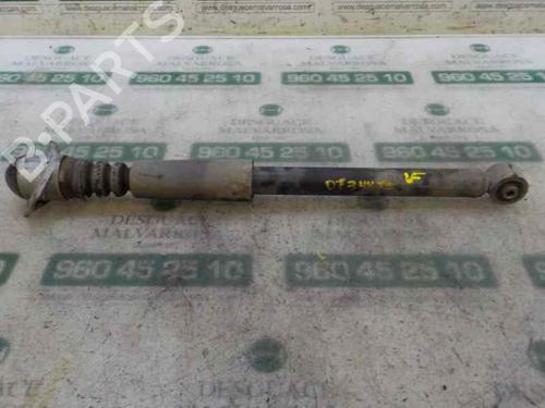 Used Left rear shock absorber SKODA FABIA II (542) 1.2 (60 hp) 6046505