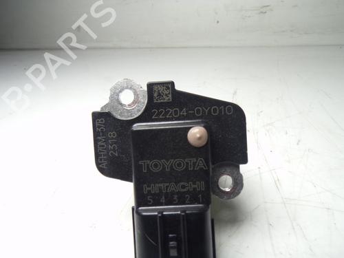 Mass air flow sensor TOYOTA COROLLA Saloon (_E21_)  | BP11826954M95 