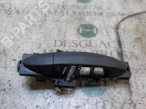 Used Front right exterior door handle FORD TOURNEO COURIER B460 MPV [2014-2025]  4005832