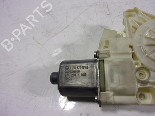 Right front window motor MERCEDES-BENZ C-CLASS (W204) C 220 CDI (204.002) | BP10135162E20