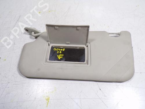 Left sun visor FORD FOCUS III [2010-2020]  8823903