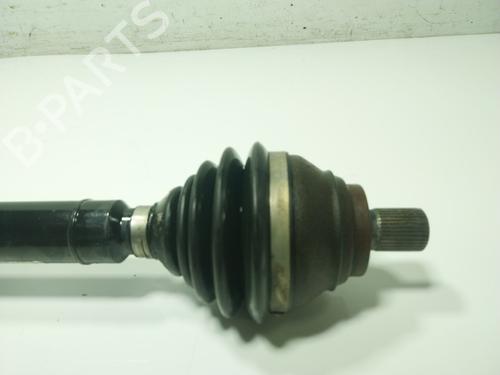 Right front driveshaft VW PASSAT B7 Variant (365) 1.6 TDI | BP29604521M39 