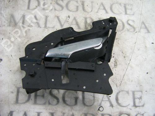 Used Rear left interior door handle Rear left interior door handle MERCEDES-BENZ E-CLASS (W210) [1995-2003] 3775607 3775607