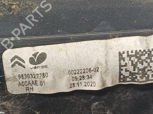 Right taillight CITROËN C4 III (BA_, BB_, BC_) 1.2 PureTech 130 (BAHNSA, BAHNSB) | BP33854947C35 - Image 4