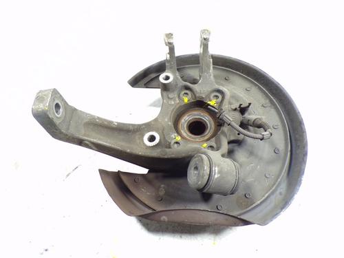Left rear steering knuckle VW PHAETON (3D1, 3D2, 3D3, 3D4, 3D6, 3D7, 3D8, 3D9) 3.0 V6 TDI 4motion | BP9122303M27 