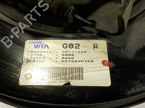 Right rear steering knuckle KIA SORENTO II (XM) 2.2 CRDi 4WD | BP11731643M28 
