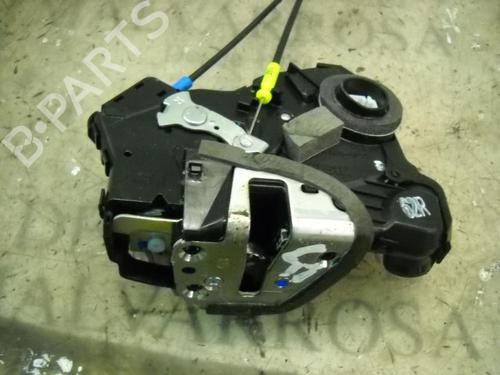 Front right lock TOYOTA AVENSIS (_T25_) 2.0 D-4D (ADT250_, ADT250R) | BP3750912C97 