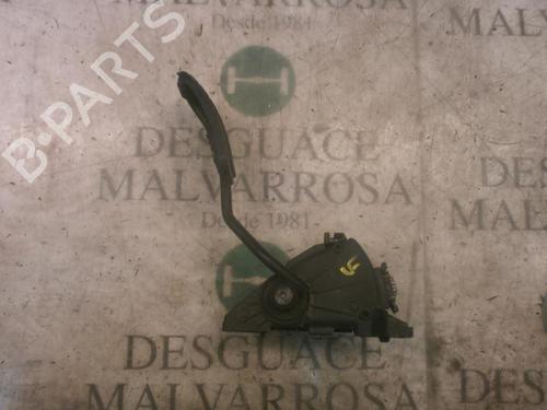 Used Pedal NISSAN INTERSTAR Van (X70) dCI 90 (90 hp) 3801738