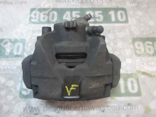 Used Left front brake caliper Left front brake caliper RENAULT MEGANE III Coupe (DZ0/1_) [2008-2016] 11549849 11549849
