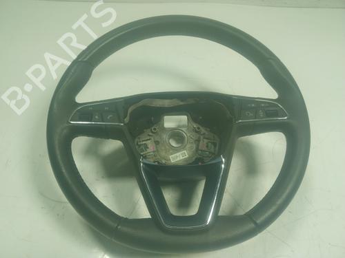 Used Steering wheel Steering wheel SEAT IBIZA IV (6J5, 6P1) 1.2 TSI (90 hp) 16315921 16315921