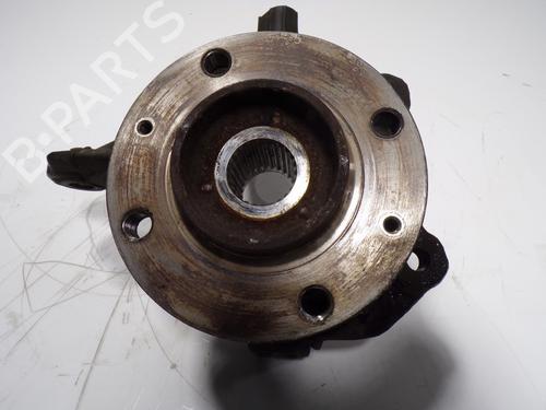 Used Right front steering knuckle Right front steering knuckle 11814376 11814376