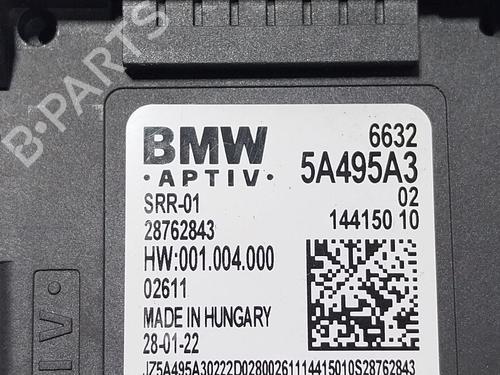 Electronic module BMW 8 Coupe (G15, F92)  | BP26875380M83 