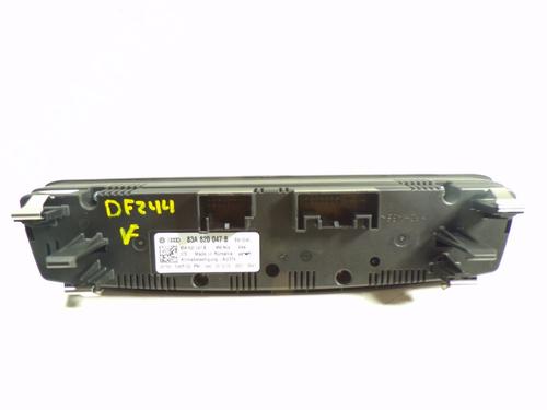 Climate control AUDI A1 Sportback (GBA)  | BP7876235I5 