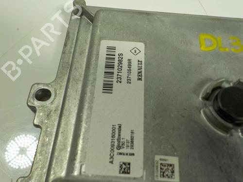 Engine control unit (ECU) RENAULT CLIO IV (BH_) 0.9 TCe 90 (BHNF, BHMA, BHMH, BHJK, BHJR) | BP15489777M57
