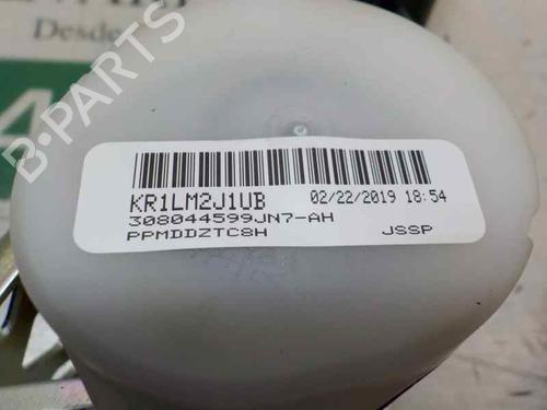 Rear right seatbelt TOYOTA AYGO (_B4_) 1.0 VVTi (KGB40) | BP7989980I28 