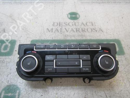 Used Climate control Climate control VW PASSAT CC B6 (357) [2008-2012] 3873131 3873131