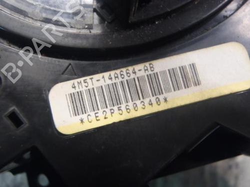 Kontaktrulle Airbag FORD FOCUS II (DA_, HCP, DP)  | BP3798223C102 
