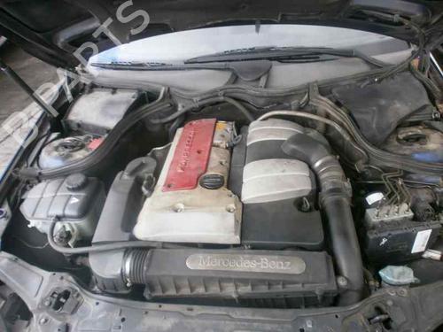Rudehejsemekanisme Højre foran MERCEDES-BENZ C-CLASS Coupe (CL203)  | BP3864398C23 